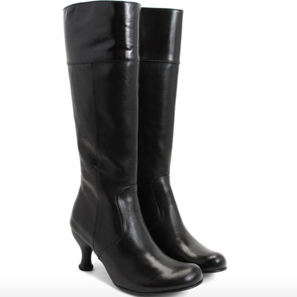 John Fluevog Shoes - Fluevog Midkiff Boots 9
